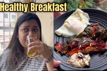 Eta Nutrition full breakfast || Healthy Recipe @atlantasworld
