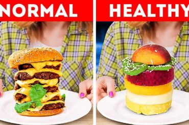 Healthy Food Recipes That Will Make You Ask For More