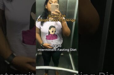 Day 27 |30 Days Weight Loss Challenge #shorts #weightlosschallenge #whatieatinaday #bengalidailyvlog