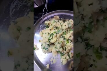 Vda Pav#theekha chatpata#nice snack #tasty#healthy