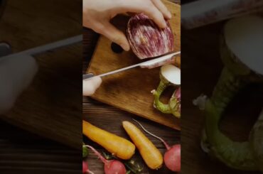 Cutting healthy eggplant#food#health#healthy#shorts#foodie#recipe#asian#chinese