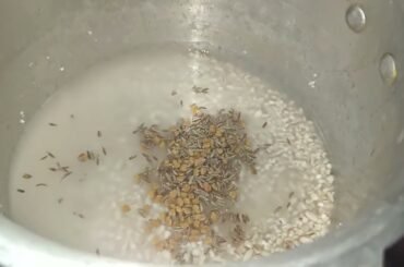 barly kanji/healthy breakfast recipe