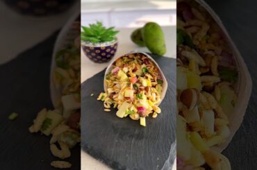 Budget friendly and healthy kolkata style kacchi kairi masala muri recipe by Masterchef Oindrila