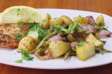 CookingWithTheFrench - Healthy Dinner Ideas For Weight Loss #36 - CWTF