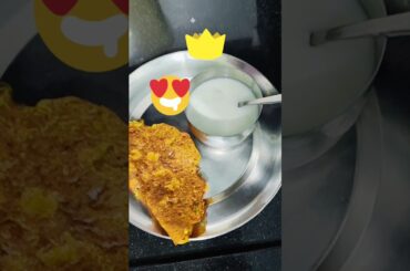 morning breakfast recipe easy and fast #youtubeshorts #healthyrecipes #waighloss