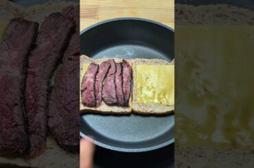 Grilled Cheese Experiment with 20-Calorie Mayo #weightloss #cooking #sandwich #healthyfood