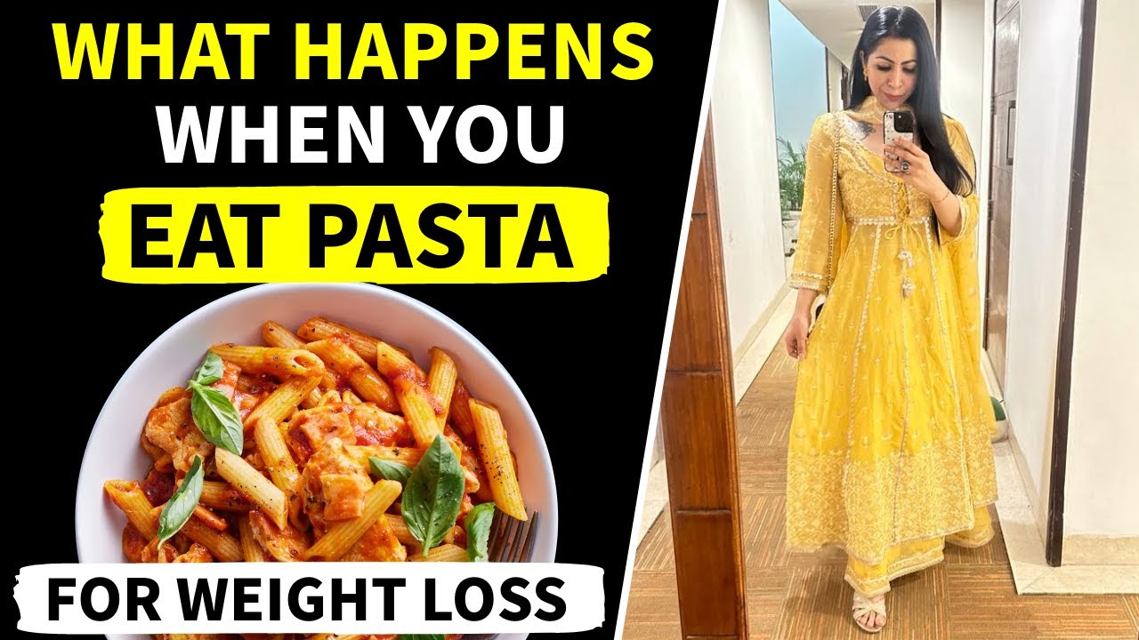 Healthy Pasta Recipe For Weight Loss | Indian Diet Recipe To Lose Weight In Hindi | Fat to Fab Healthy Pasta Recipe For Weight Loss | Indian Diet Recipe To Lose Weight In Hindi | Fat to Fab