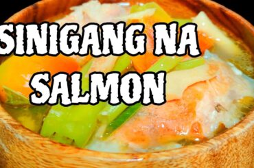 Sinigang Na Ulo Ng Salmon | Every Week Hindi Nakakasawa #easyrecipe #fishrecipe #healthyrecipes