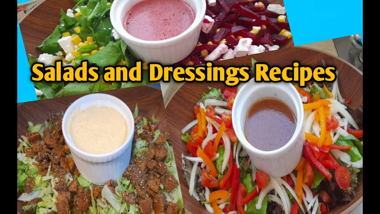 Salads recipe /Beetroot salad /zaatar salad /mix vegetables salad /healthy salad / Dhora Vlog Salads recipe /Beetroot salad /zaatar salad /mix vegetables salad /healthy salad / Dhora Vlog