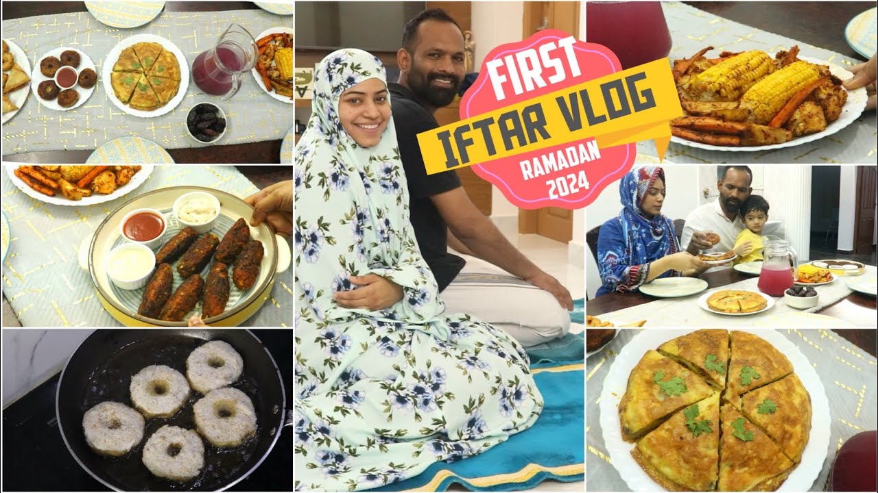 First Iftar vlog of Ramadan 2024 / easy iftar snacks / Zulfia’s recipes First Iftar vlog of Ramadan 2024 / easy iftar snacks / Zulfia's recipes