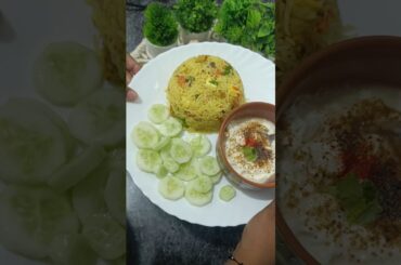 Healthy Lunch Recipe | #viral #ashortaday #shorts #cooking #healthyfood #weightloss | By Mera Suffer