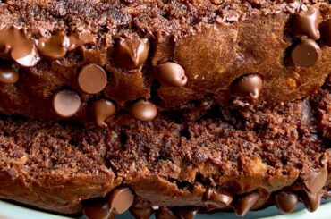 Chocolate Banana Bread