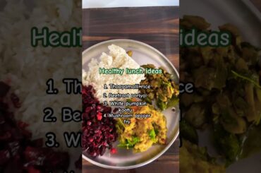 Healthy lunch #quickrecipes #easyrecipes #eatingchallenge #cookingvlog #tamilvlog #healthyliving