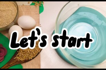 How to Make Barley Bread ( weight loss bread recipe) Healthy Recipe.