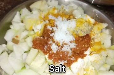 ll loki Sabji ll Marinated Sabji ll Healthy Dinner Recipe ll@jinahomekitchen8754 ll