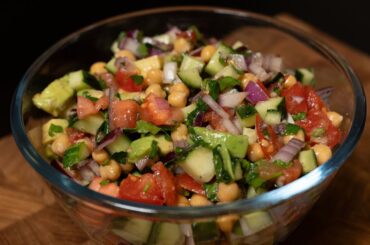 Healthy salads for weight loss. Very simple and delicious recipes