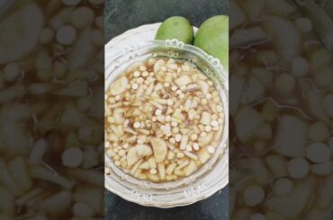 how to make Ugadi Pachadi in Telugu #viral #foodie #food #cooking #health #reels #shorts #ugadi