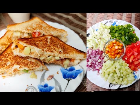 super healthy and tasty Veg Meyo Sandwich recipe|Breakfast recipe| Tiffin box recipe|| super healthy and tasty Veg Meyo Sandwich recipe|Breakfast recipe| Tiffin box recipe||