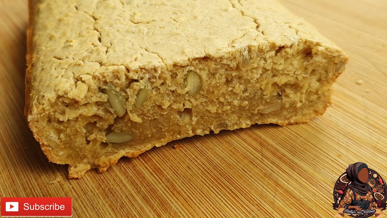 Yeast-Free Oat Bread: Simple & Delicious Recipe | Healthy Recipe Yeast-Free Oat Bread: Simple & Delicious Recipe | Healthy Recipe