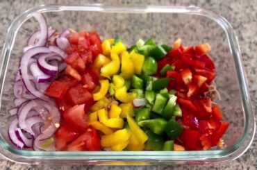 Tuna Salad Recipe | Healthy & Quick #saladrecipe