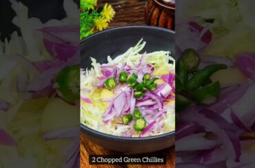 Healthy Breakfast Recipe #shorts #cookingshowwithroy