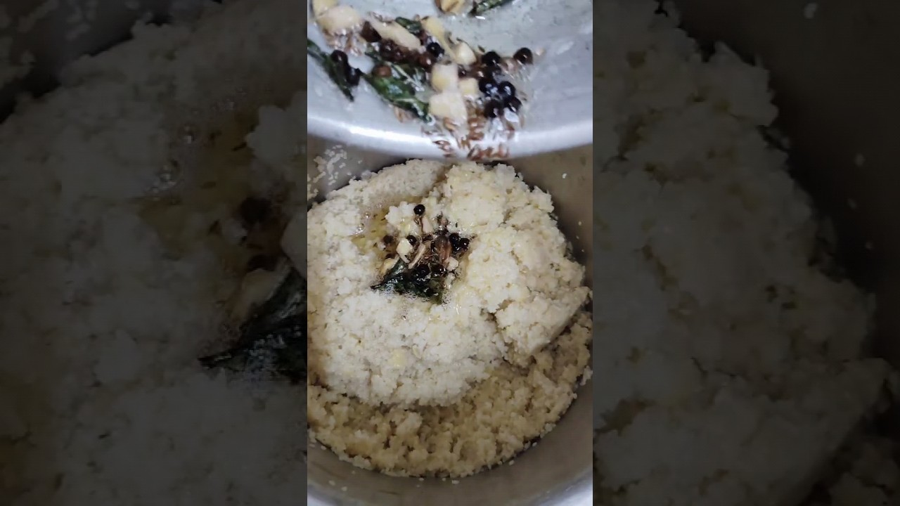 thinai pongal recipe tamil || Millet pongal recipe||health breakfast recipe #shorts#dakshislifestyle thinai pongal recipe tamil || Millet pongal recipe||health breakfast recipe #shorts#dakshislifestyle