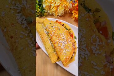Dosa Recipe | Healthy Moong Dal Dosa  #shorts #viral #trending #moongdal #dosa #dosarecipe #healthy