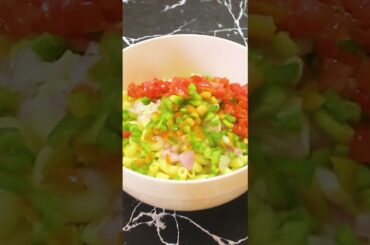 Channa Macroni Salad Recipe By Zee Foods #ramzanspecial #eidspecial #eidmenu