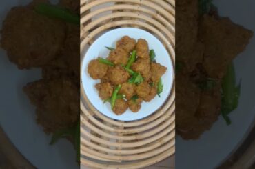 Moong dal Vada recipe #healthy #shorts