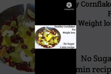 2 min Healthy & Weight loss recipe#homemade #youtubeshorts @KanchansFoodDiary
