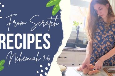 Homemade Recipes I Heavenly Harvest Episode 1