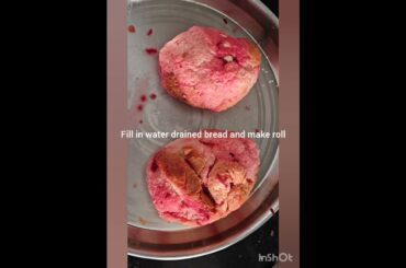 healthy bread veg roll for breakfast