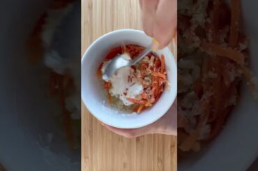 How to Make Hungry Girl’s Buffalo Chicken Mug Meal Recipe // #shorts