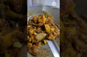 Masala Paneer | #shorts #youtubeshorts #recipe #yummy #tasty #food #viralvideo #shortvideo