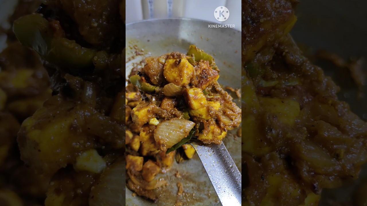 Masala Paneer | #shorts #youtubeshorts #recipe #yummy #tasty #food #viralvideo #shortvideo Masala Paneer | #shorts #youtubeshorts #recipe #yummy #tasty #food #viralvideo #shortvideo