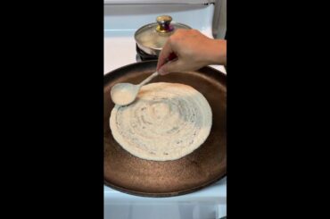 How to make bajra dosa |  Healthy breakfast idea | Pearl millet recipe by Shiva