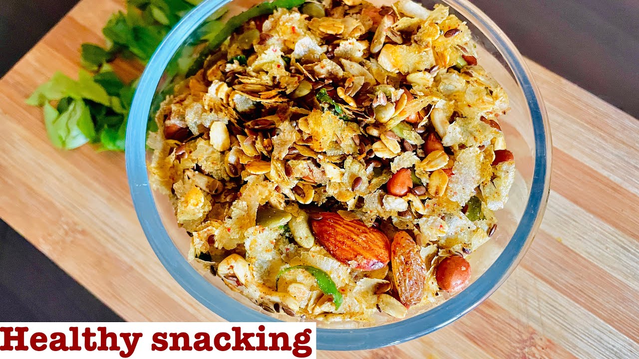 A very healthy and tasty snack recipe|perfect evening snack recipe | weight loss recipe A very healthy and tasty snack recipe|perfect evening snack recipe | weight loss recipe