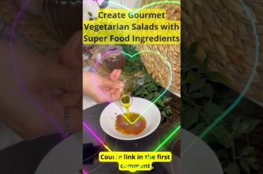 a healthy salad recipes #healthyfood