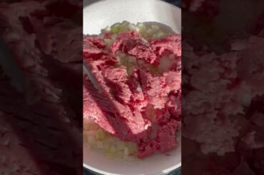 Egg Roll in a Bowl #healthyrecipes #highprotein #lowcarb #highproteindiet #dinnerrecipe