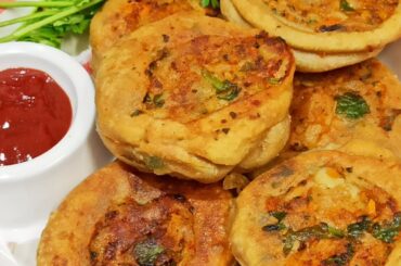 15 min Breakfast recipe without onion garlic/ Nasta Recipe/ Pin Wheel Recipe