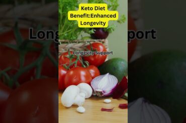 keto diet Supports a longer and healthier lifespan #food #paleo #lowcarbdiet