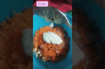 Peanut Salad | Fireless Cooking | Healthy Recipe | Cookistamm #shorts#salad