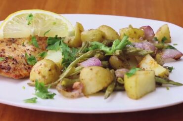 CookingWithTheFrench - Healthy Dinner Ideas For Weight Loss #42 - CWTF