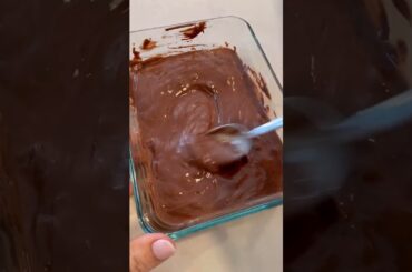 Healthy Homemade Twix