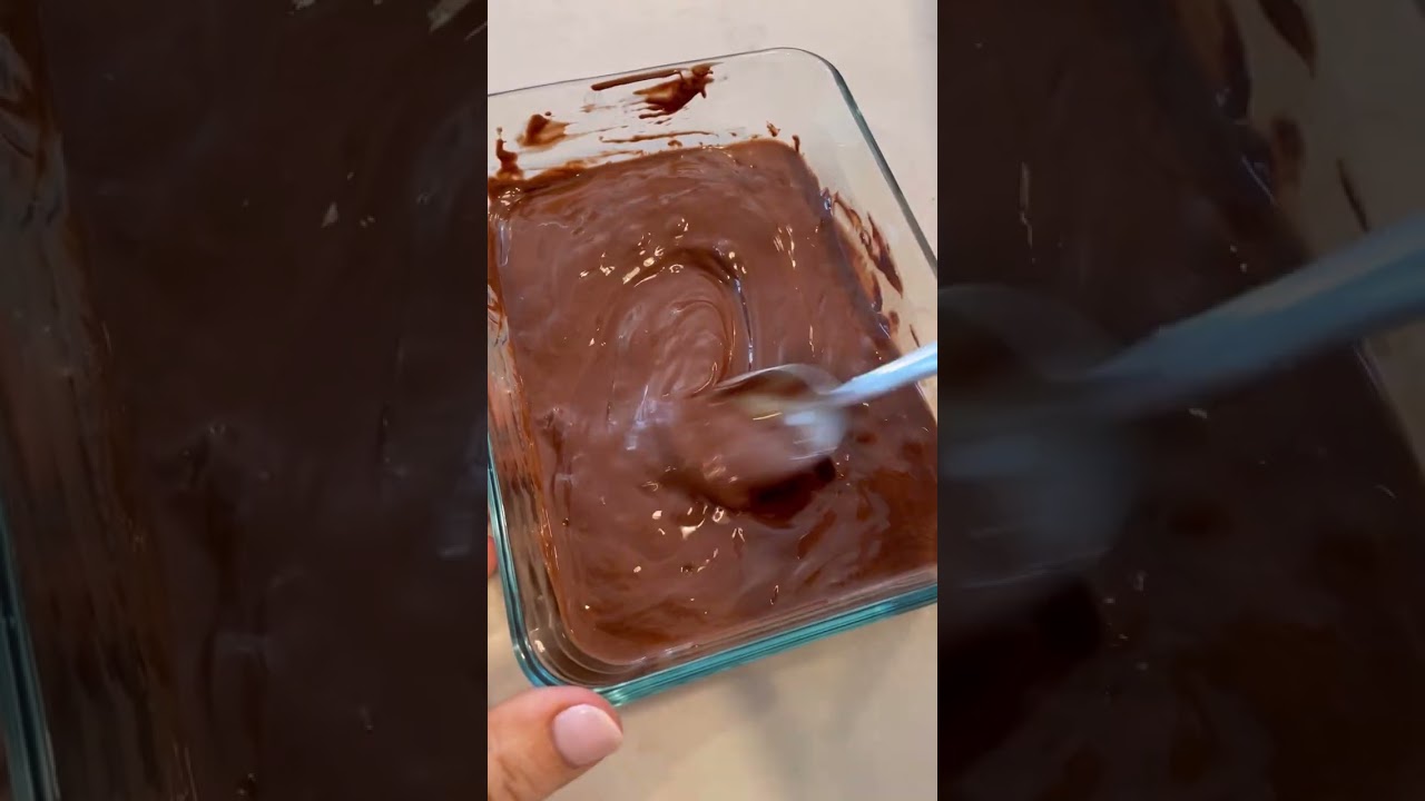 Healthy Homemade Twix Healthy Homemade Twix