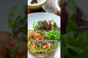 Conquer Your Mornings: Quick & Healthy Breakfast Ideas #healthy #healthylifestyle #breakfast