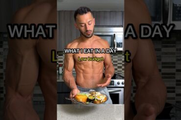 How To EAT HEALTHY on a LOW BUDGET