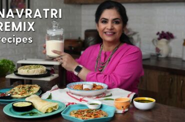 Navratri Special 1 Premix for 5 Recipes I Navratri Recipes I Pankaj Bhadouria