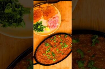 Mumbai Pav Bhaji Asmr | #shorts #tastifyasmr #streetfood #asmr #food #cooking #pavbhaji