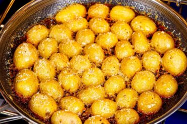 Better than fried potatoes! Healthy, crispy, easy and very tasty recipe!